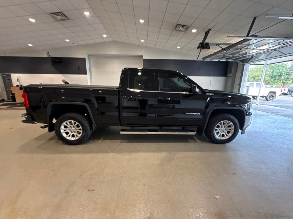 2018 GMC Sierra 1500 SLE