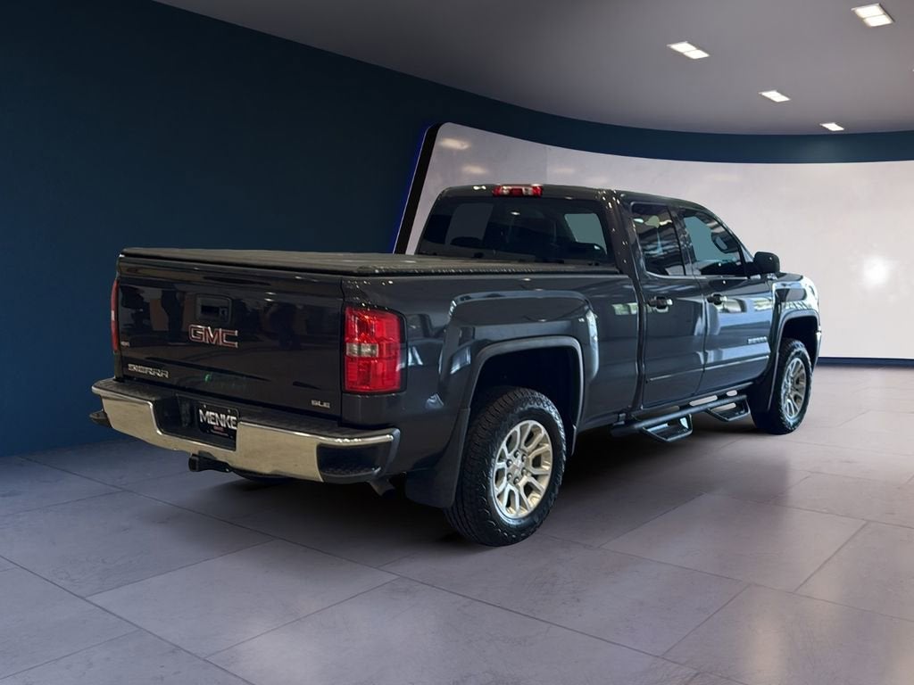 2016 GMC Sierra 1500 SLE