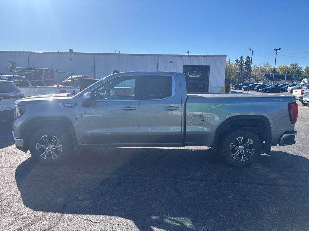2023 GMC Sierra 1500 SLE
