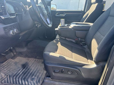 2023 GMC Sierra 1500 SLE