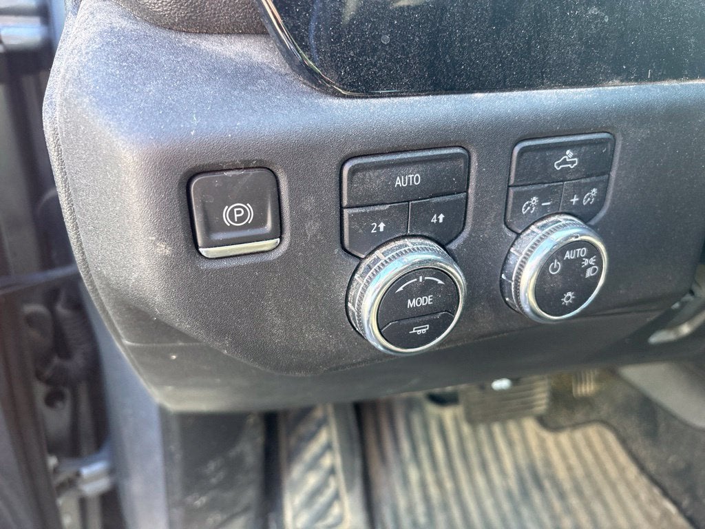 2023 GMC Sierra 1500 SLE