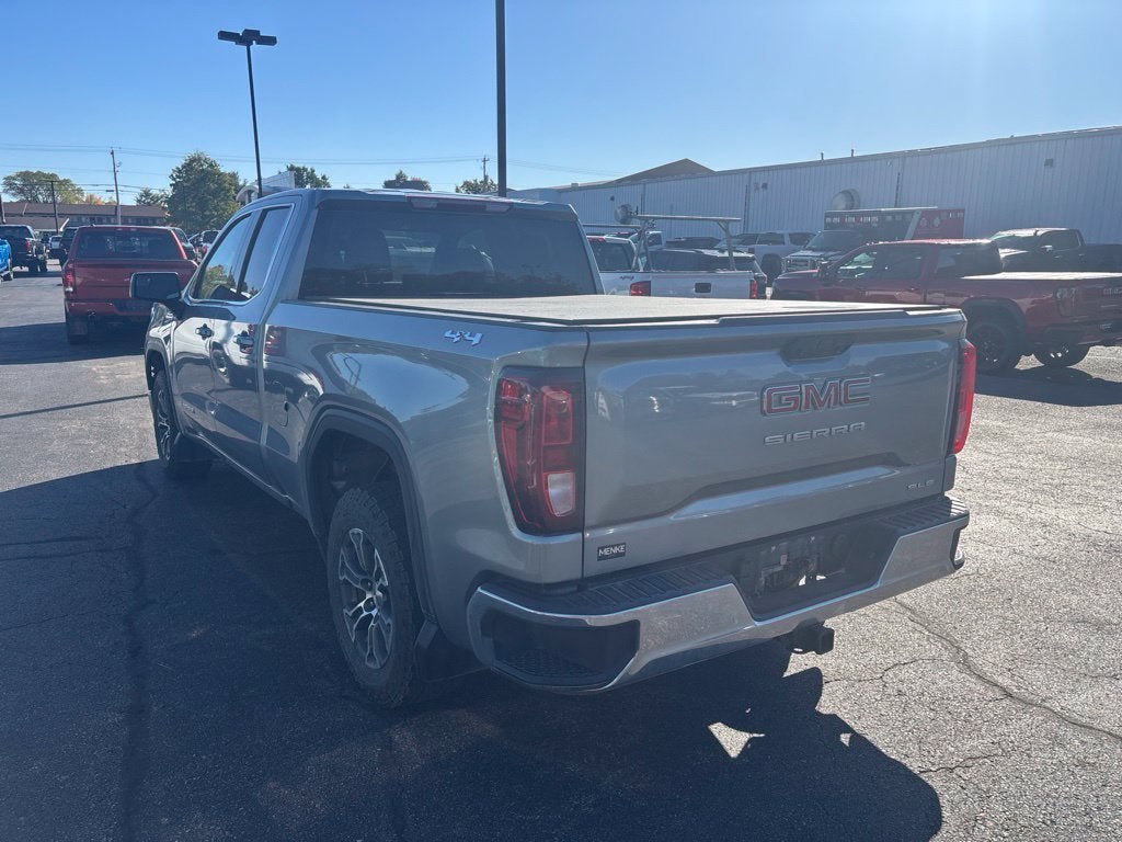 2023 GMC Sierra 1500 SLE