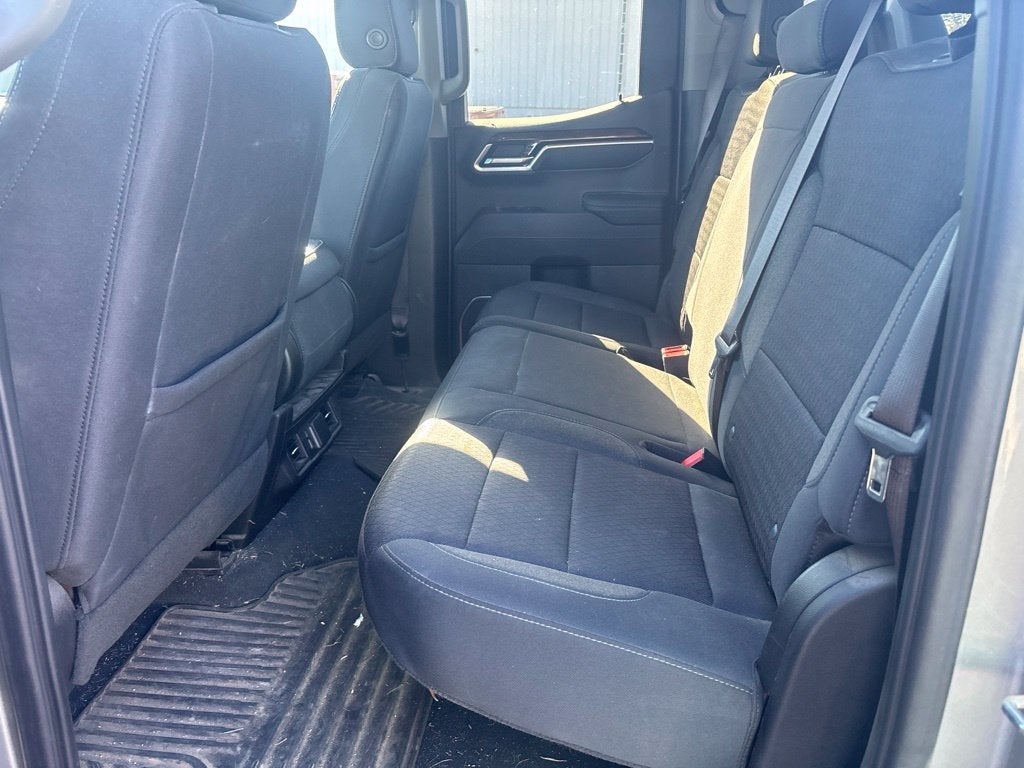 2023 GMC Sierra 1500 SLE