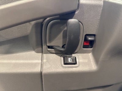 2025 GMC Savana Cargo 2500 Work Van