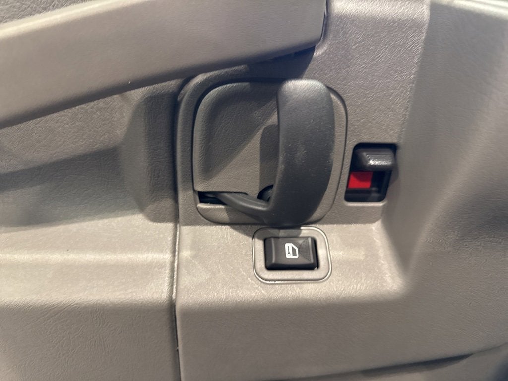 2025 GMC Savana Cargo 2500 Work Van