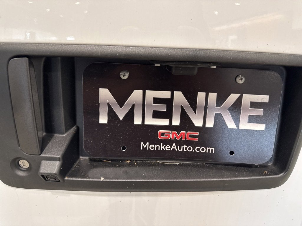 2025 GMC Savana Cargo 2500 Work Van