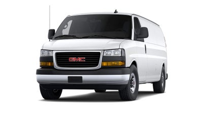 2025 GMC Savana Cargo 2500 Work Van