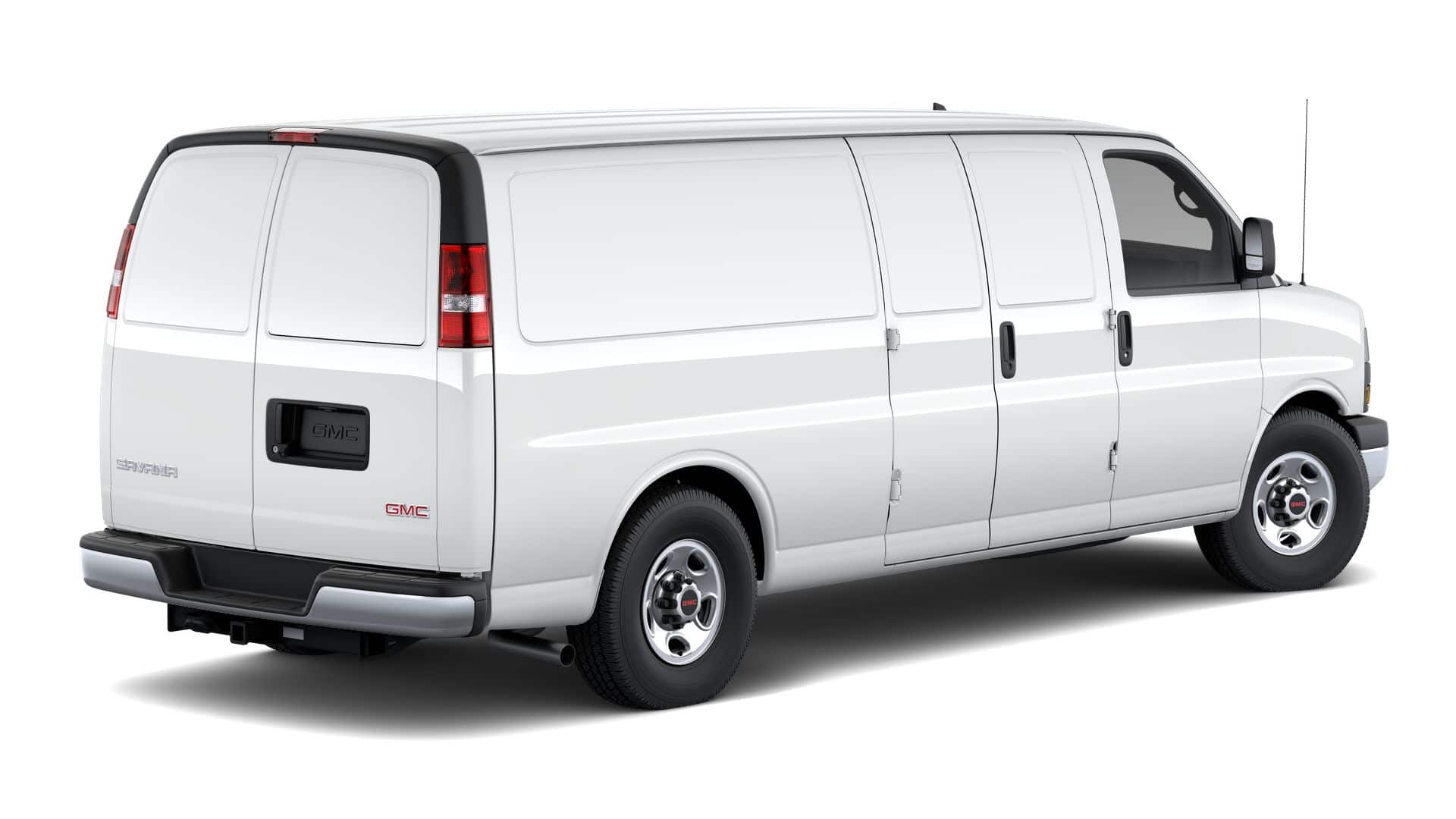 2025 GMC Savana Cargo 2500 Work Van