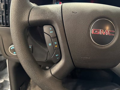 2025 GMC Savana Cargo 2500 Work Van
