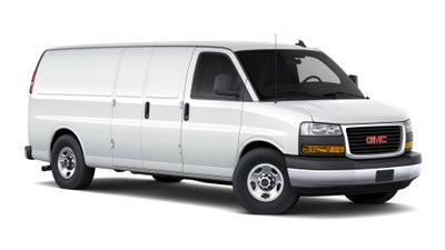 2025 GMC Savana Cargo 2500 Work Van