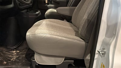 2025 GMC Savana Cargo 3500 Work Van