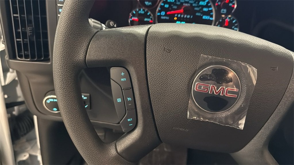 2025 GMC Savana Cargo 3500 Work Van
