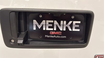 2025 GMC Savana Cargo 3500 Work Van