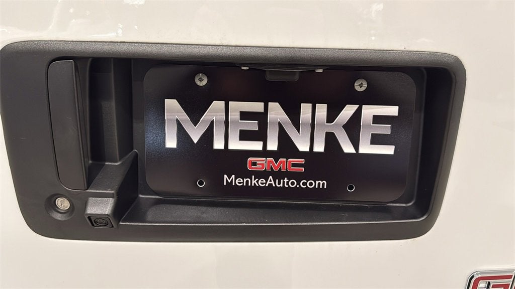 2025 GMC Savana Cargo 3500 Work Van