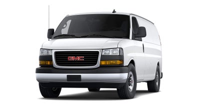 2025 GMC Savana Cargo 3500 Work Van