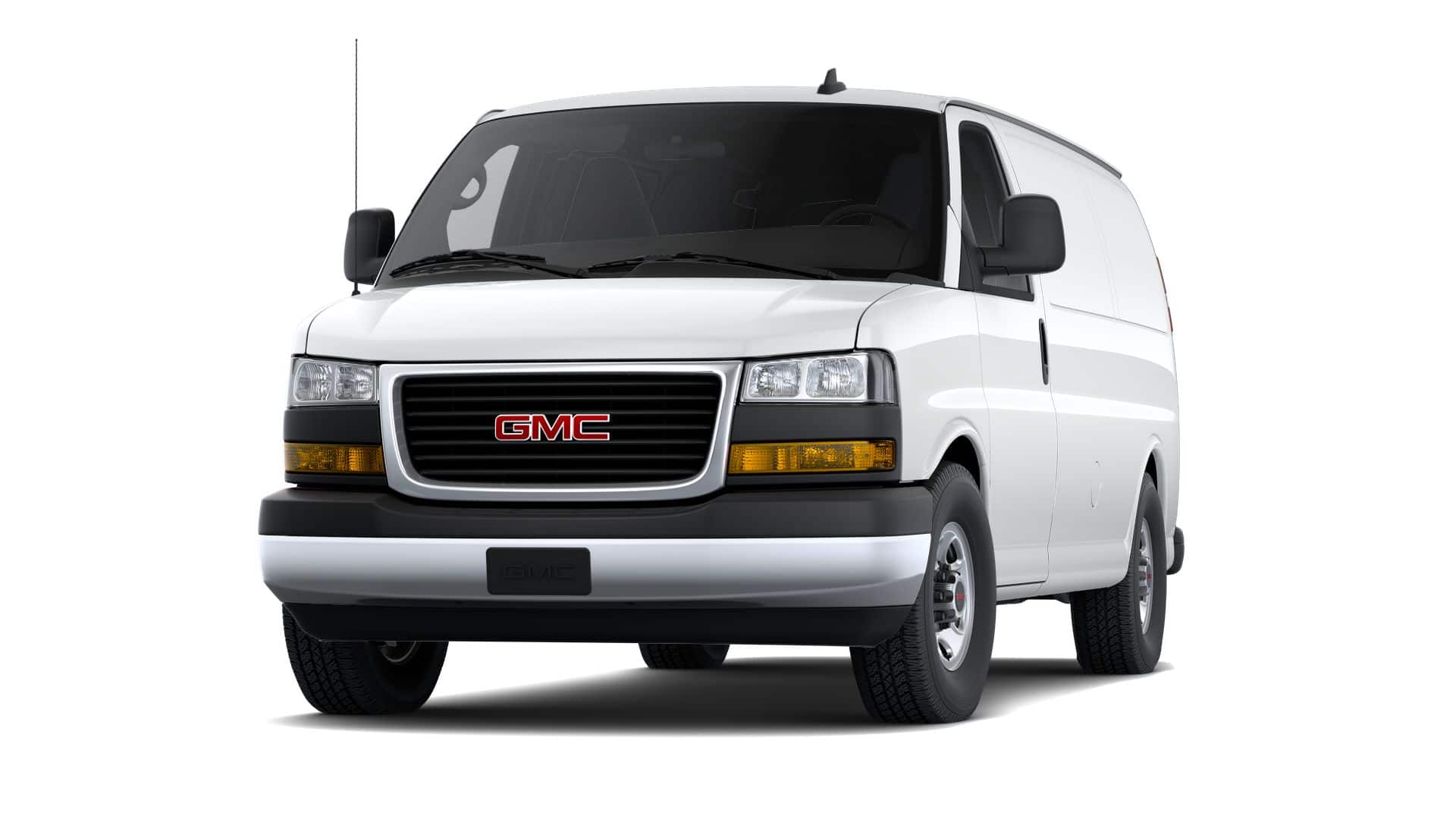 2025 GMC Savana Cargo 3500 Work Van
