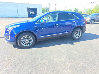 2023 Cadillac XT5 Premium Luxury