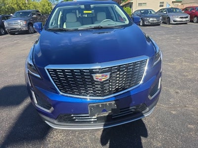 2023 Cadillac XT5 Premium Luxury