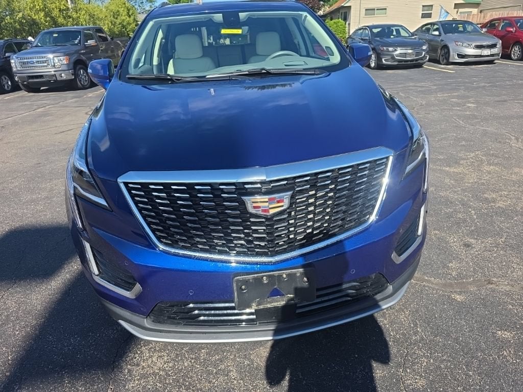 2023 Cadillac XT5 Premium Luxury