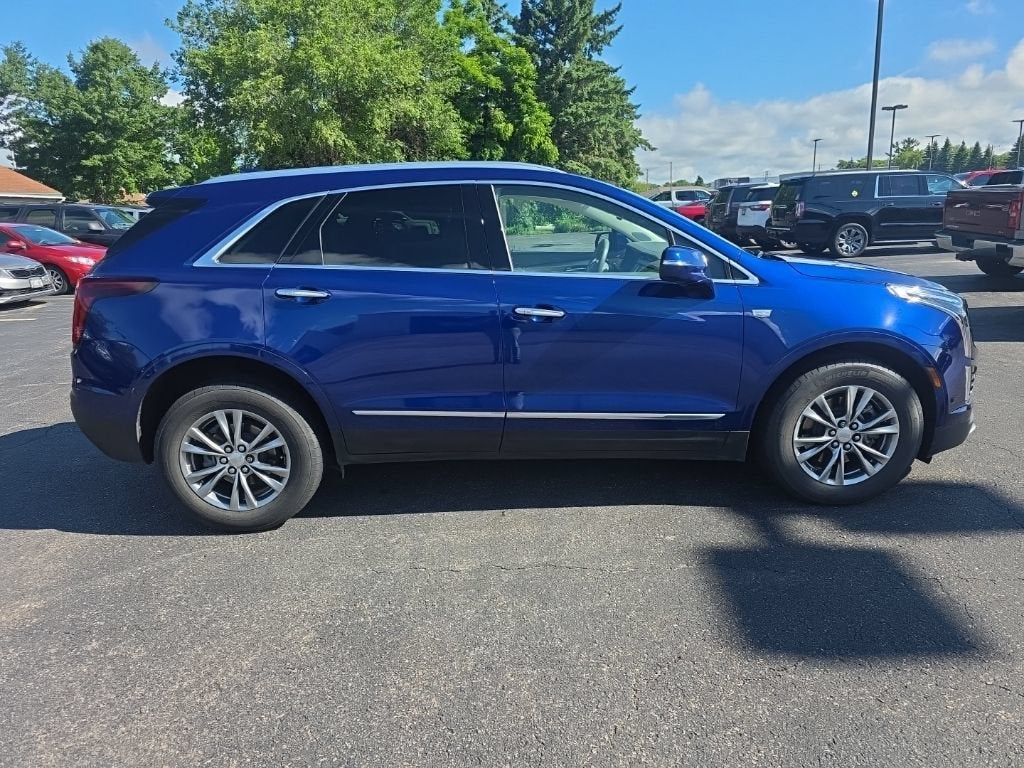 2023 Cadillac XT5 Premium Luxury