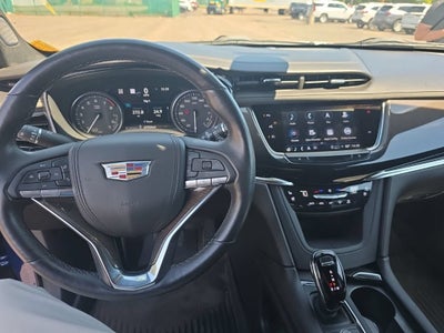 2023 Cadillac XT6 Premium Luxury