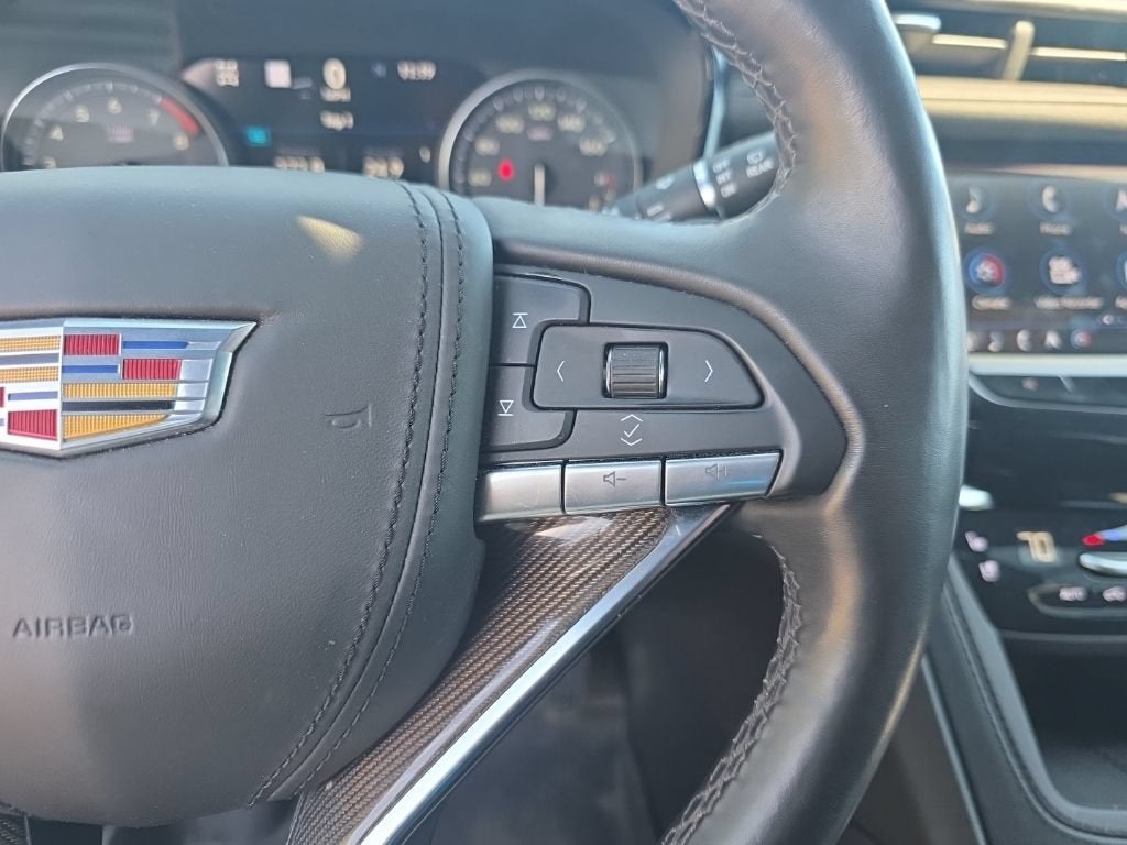 2023 Cadillac XT6 Premium Luxury