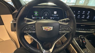 2023 Cadillac Escalade ESV Premium Luxury