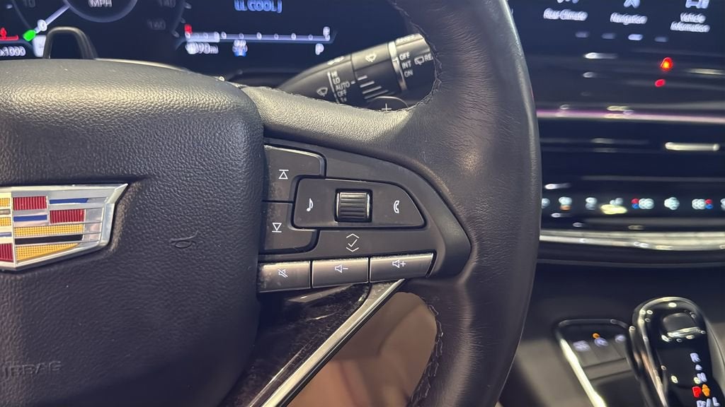 2023 Cadillac Escalade ESV Premium Luxury