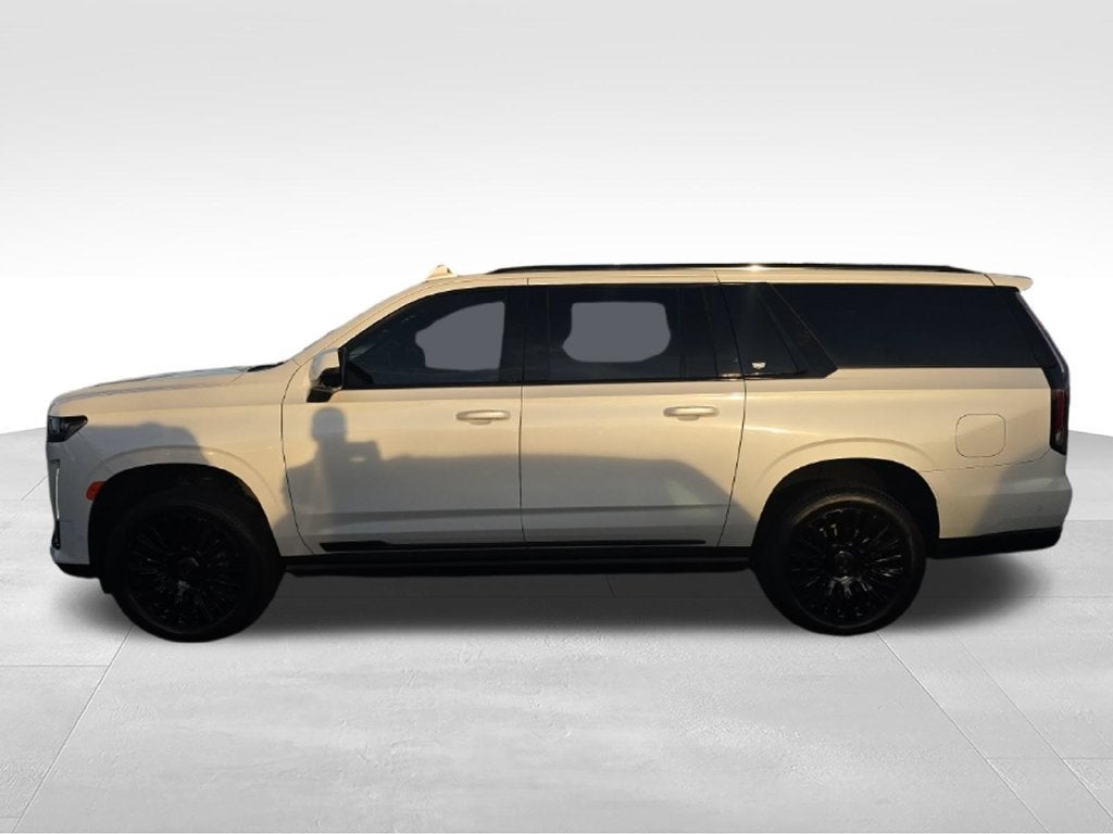 2021 Cadillac Escalade ESV Sport Platinum