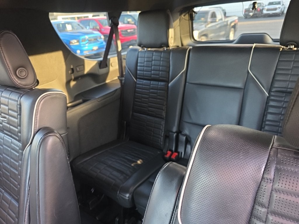 2021 Cadillac Escalade ESV Sport Platinum