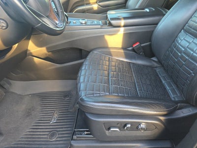 2021 Cadillac Escalade ESV Sport Platinum