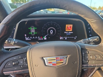 2021 Cadillac Escalade ESV Sport Platinum