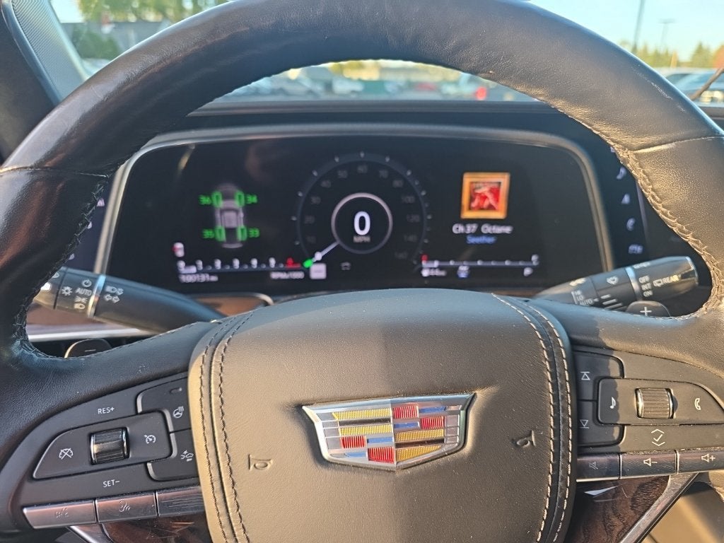 2021 Cadillac Escalade ESV Sport Platinum