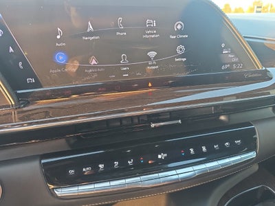 2021 Cadillac Escalade ESV Sport Platinum