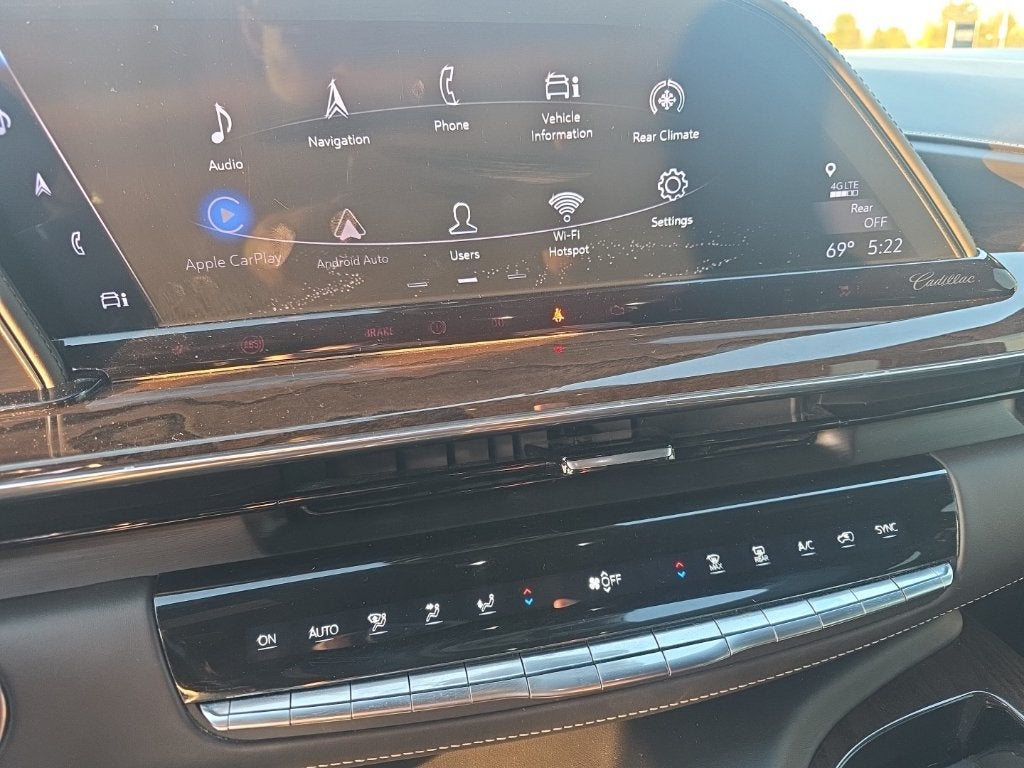 2021 Cadillac Escalade ESV Sport Platinum