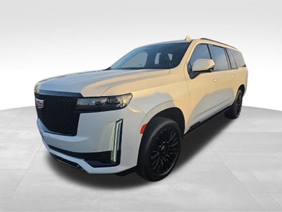 2021 Cadillac Escalade ESV Sport Platinum