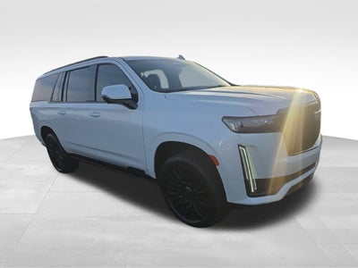 2021 Cadillac Escalade ESV Sport Platinum