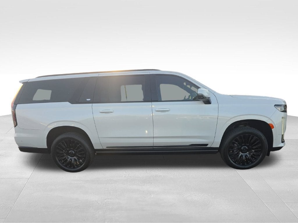 2021 Cadillac Escalade ESV Sport Platinum