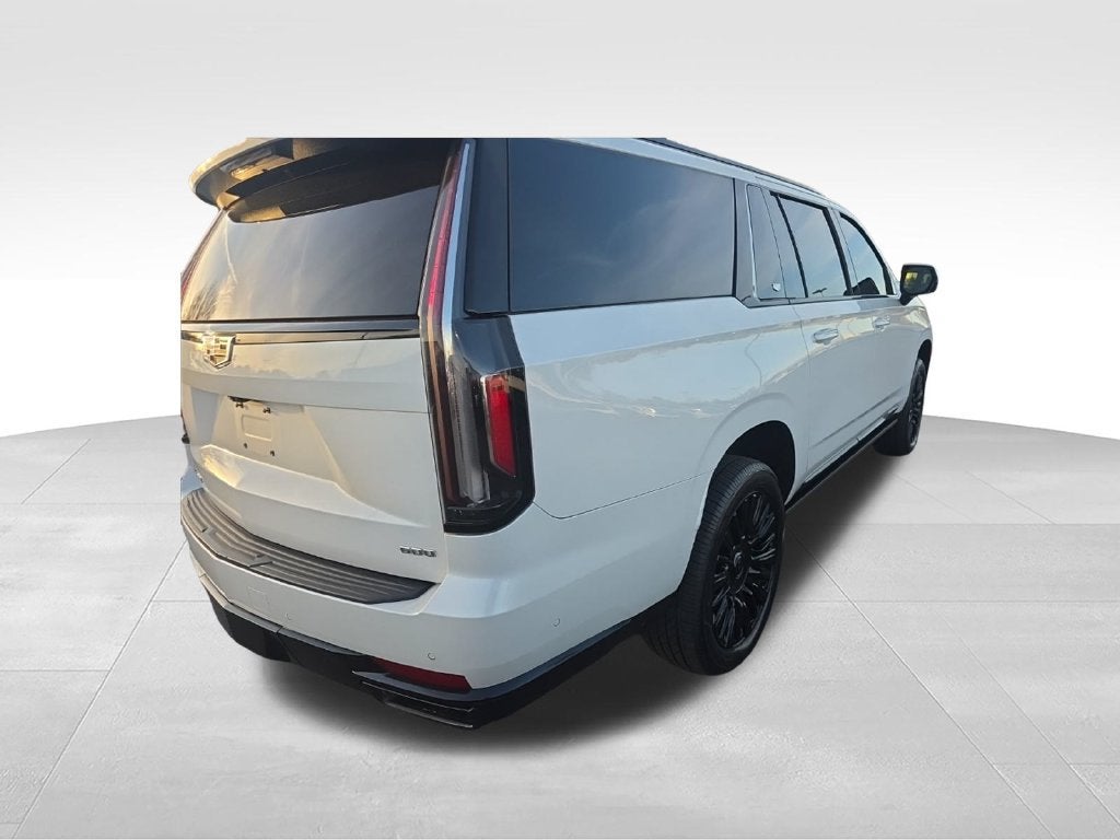 2021 Cadillac Escalade ESV Sport Platinum