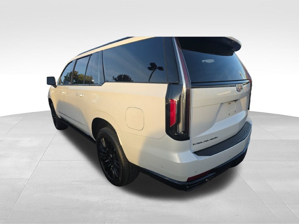 2021 Cadillac Escalade ESV Sport Platinum