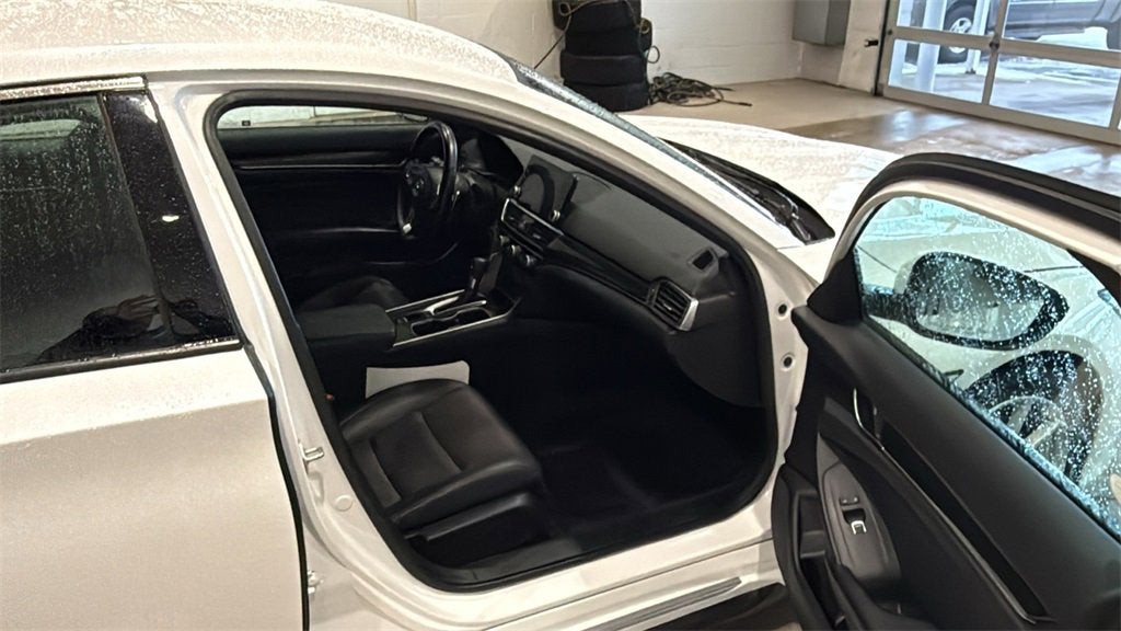 2018 Honda Accord Sedan Sport 1.5T