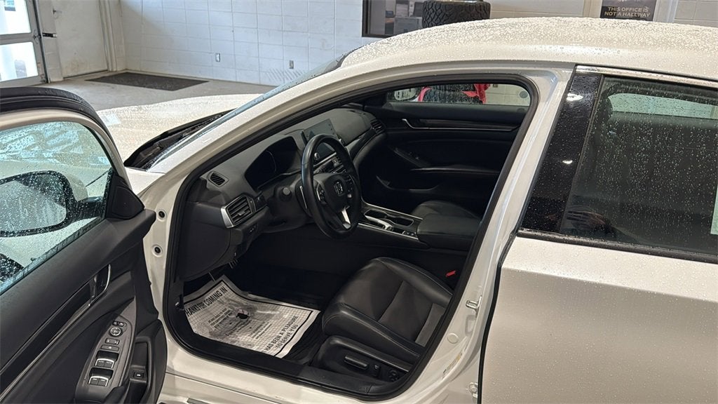 2018 Honda Accord Sedan Sport 1.5T