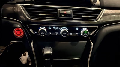 2018 Honda Accord Sedan Sport 1.5T