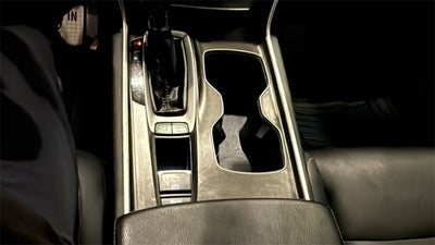 2018 Honda Accord Sedan Sport 1.5T