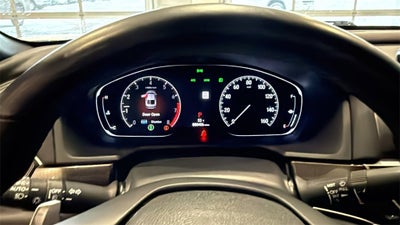 2018 Honda Accord Sedan Sport 1.5T