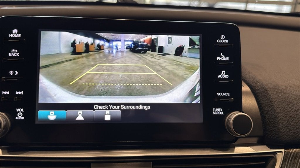 2018 Honda Accord Sedan Sport 1.5T