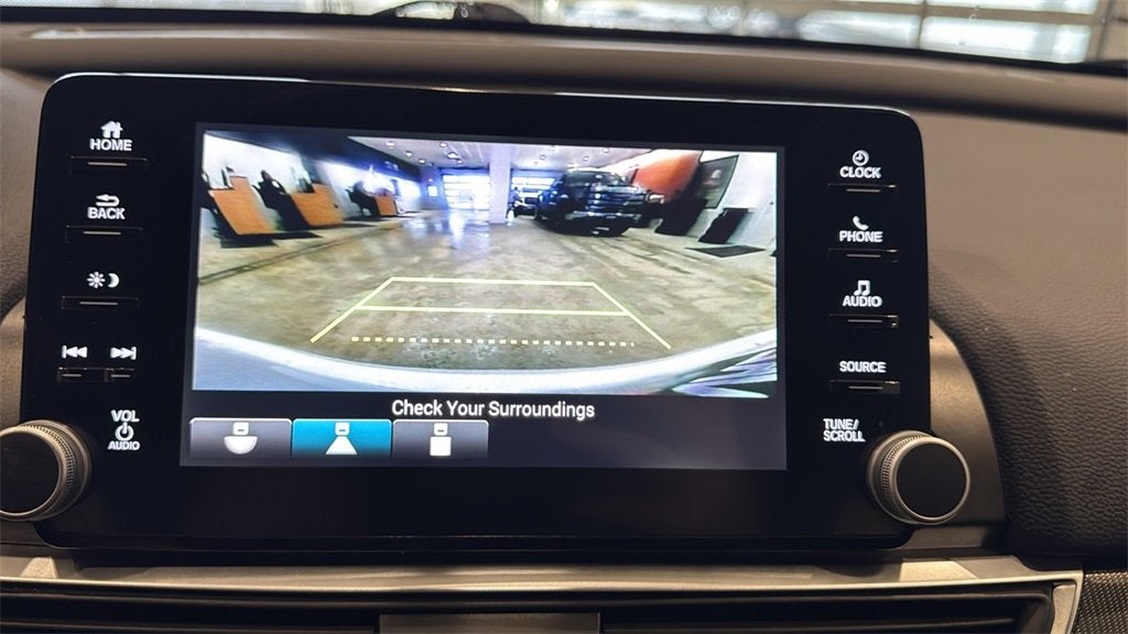 2018 Honda Accord Sedan Sport 1.5T