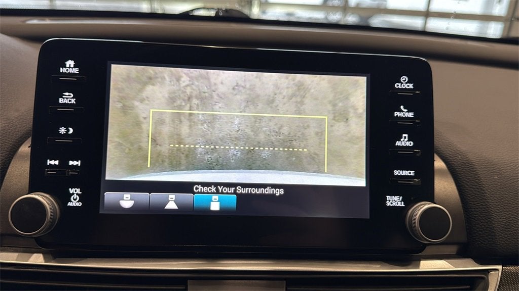 2018 Honda Accord Sedan Sport 1.5T