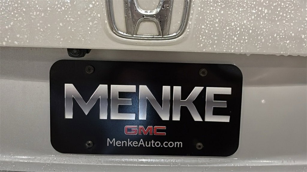 2018 Honda Accord Sedan Sport 1.5T