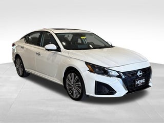 2025 Nissan Altima SL